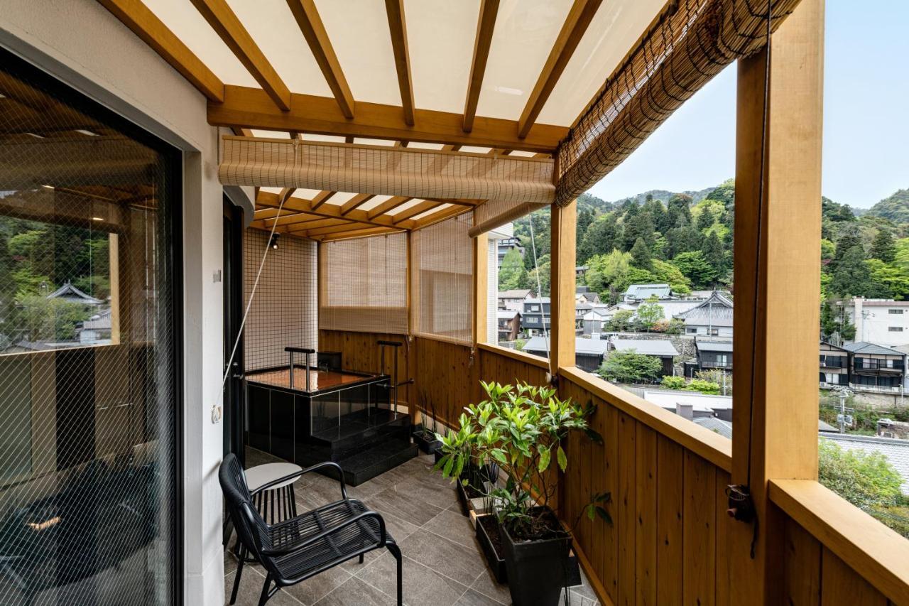 Hatago Kōbe Exterior foto
